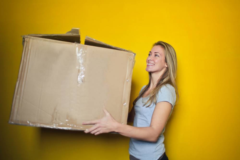 Making moving and storage easier | Double Space